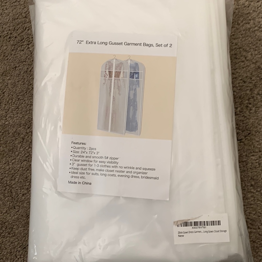 Garment bag